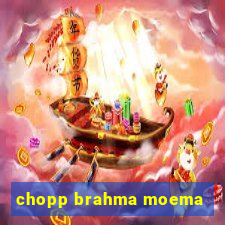 chopp brahma moema